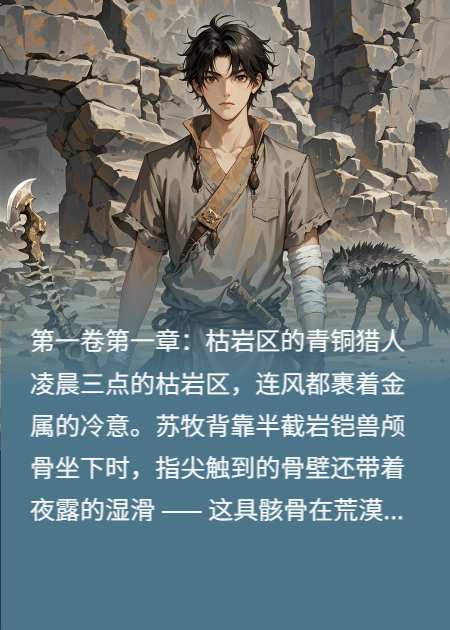 裂隙回響：紋能黎明