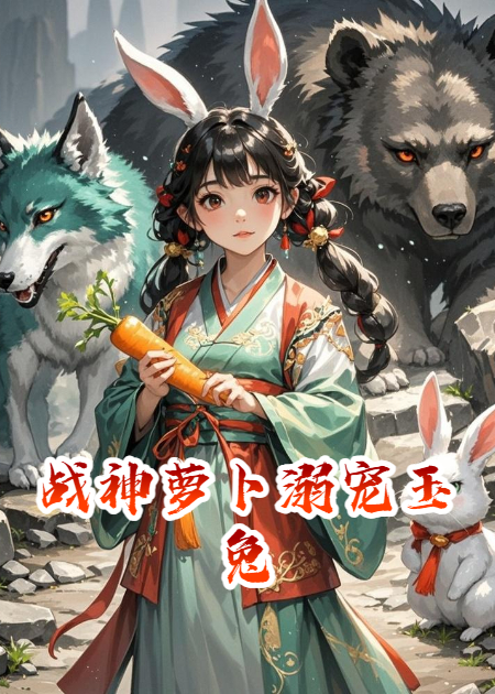 戰(zhàn)神蘿卜溺寵玉兔