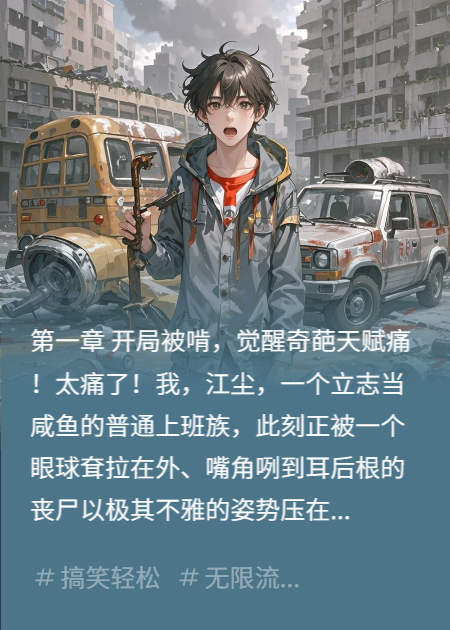 末世抽卡：我靠奇葩天賦稱霸