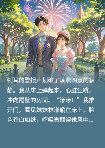 妹妹死后，我把她做成皮物