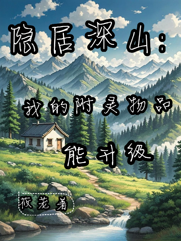 隱居深山：我的附靈物品能升級