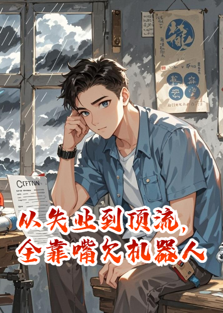 從失業(yè)到頂流，全靠嘴欠機器人