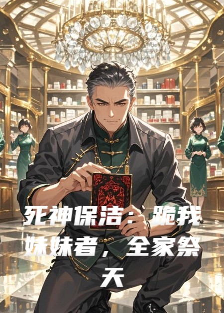 死神保潔：跪我妹妹者，全家祭天！