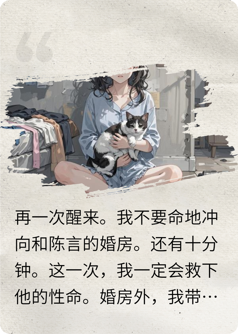 循環(huán)：重生發(fā)現(xiàn)自己是必死的NPC