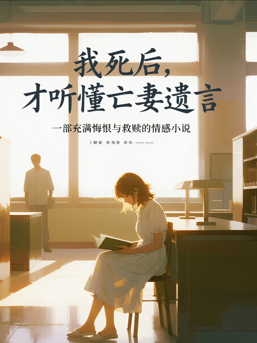 《我死后，才听懂亡妻遗言》衍生小说