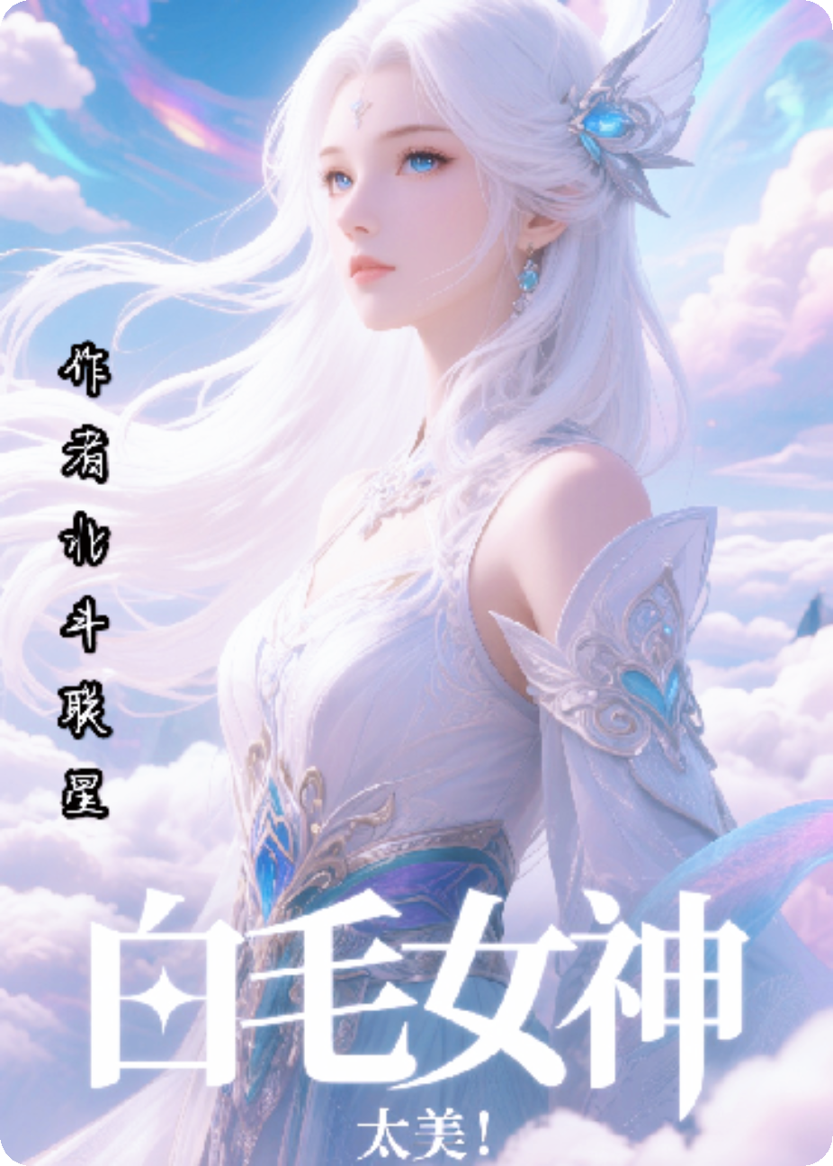 白毛女神