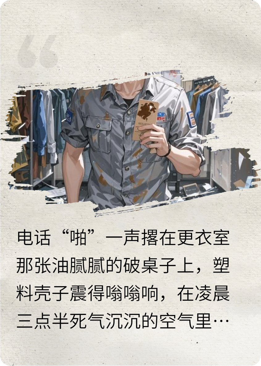 踩我尊嚴還要現金？他跪得干脆。