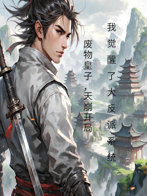 廢物皇子開(kāi)局我覺(jué)醒了大反派系統(tǒng)