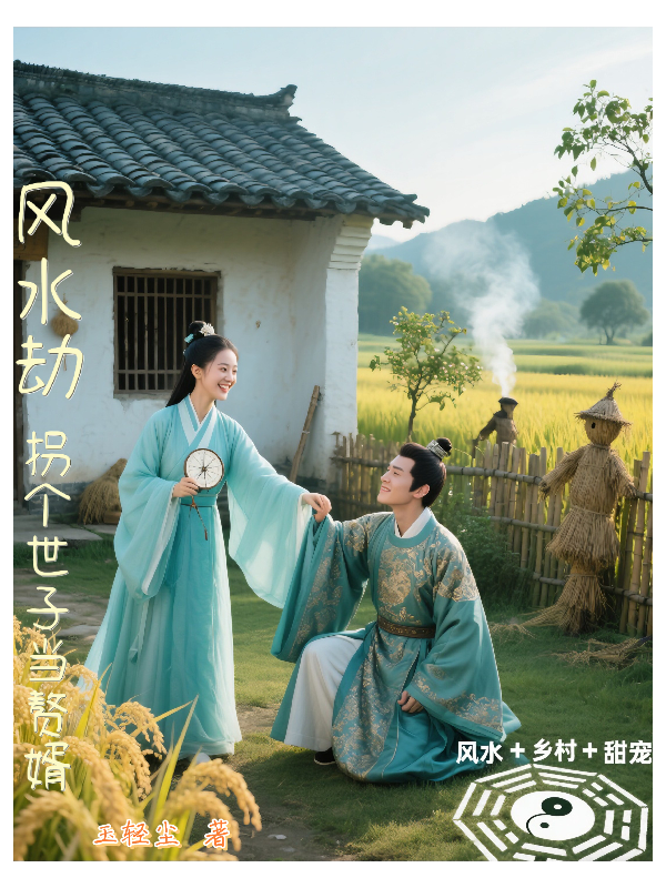 風水劫拐個世子當贅婿