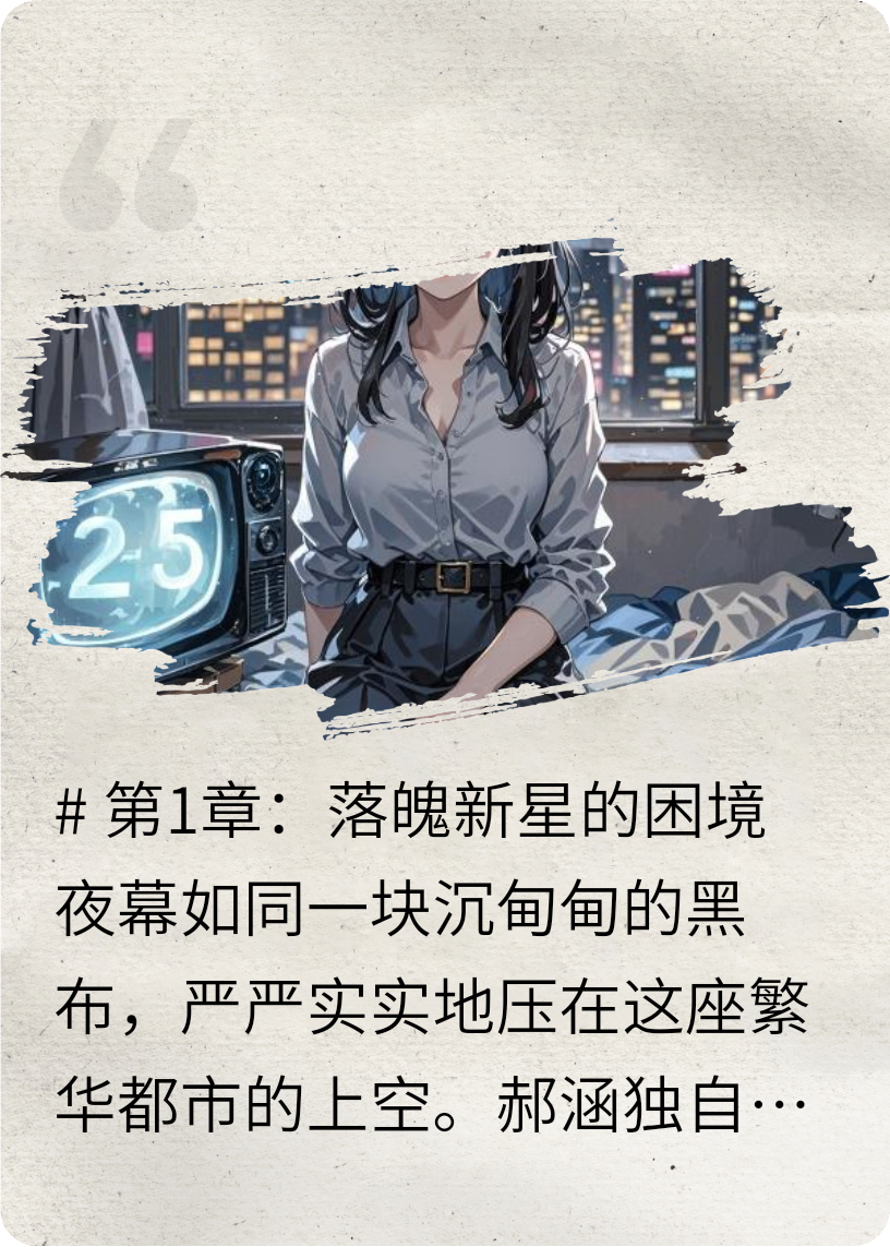 星途逆襲