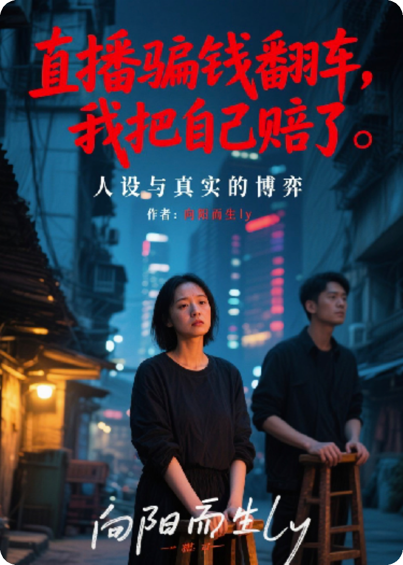 《直播骗钱翻车，我把自己赔了》