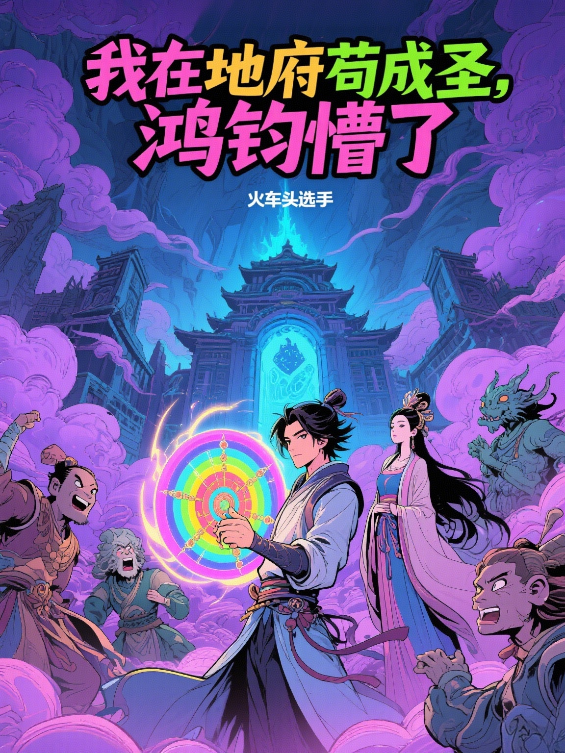 哪本書(shū)講述了玄塵地道的情節？