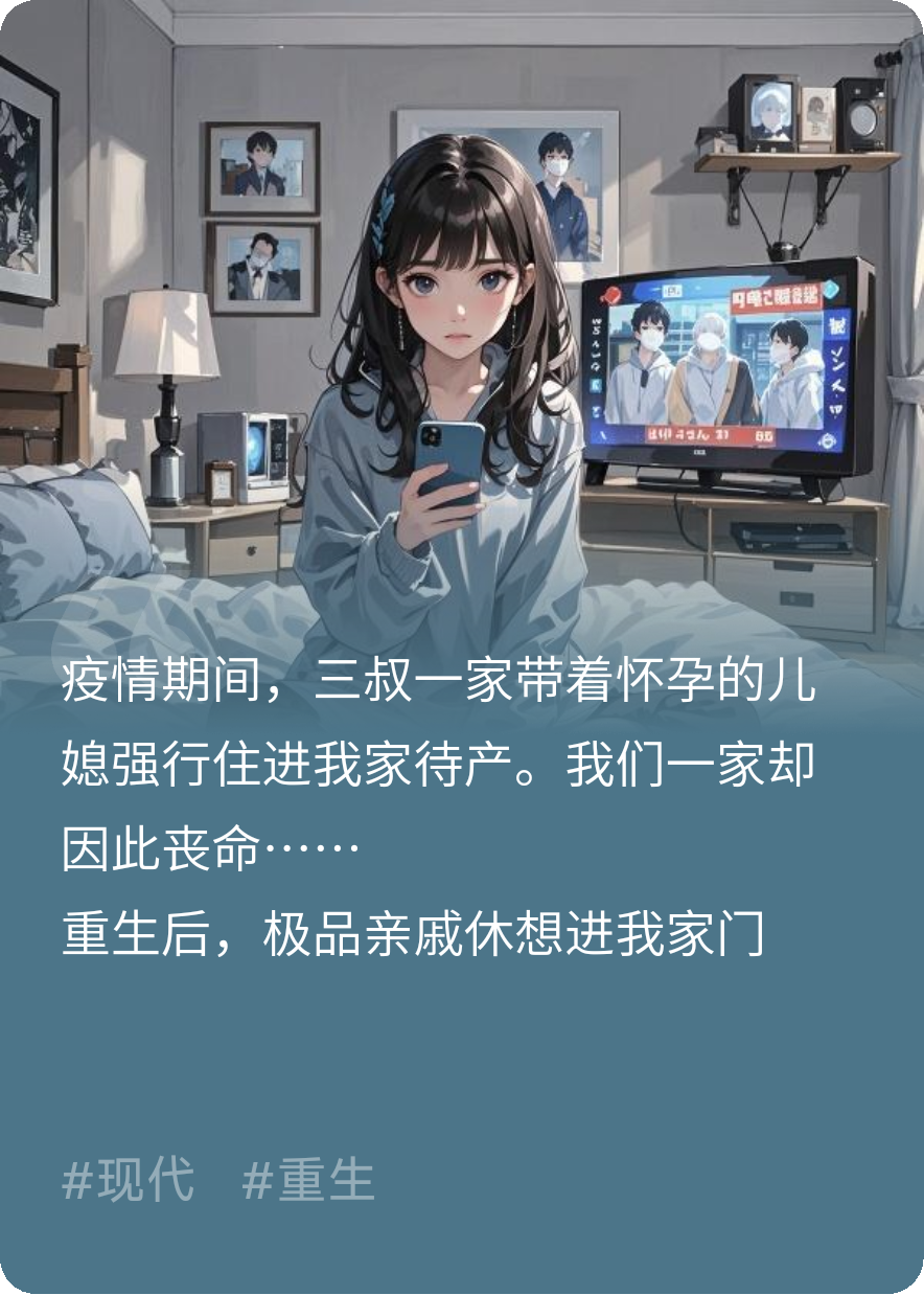 重生后，極品親戚休想進我家門