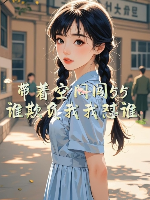 帶著(zhù)空間闖五五，誰(shuí)欺負我我懟誰(shuí)