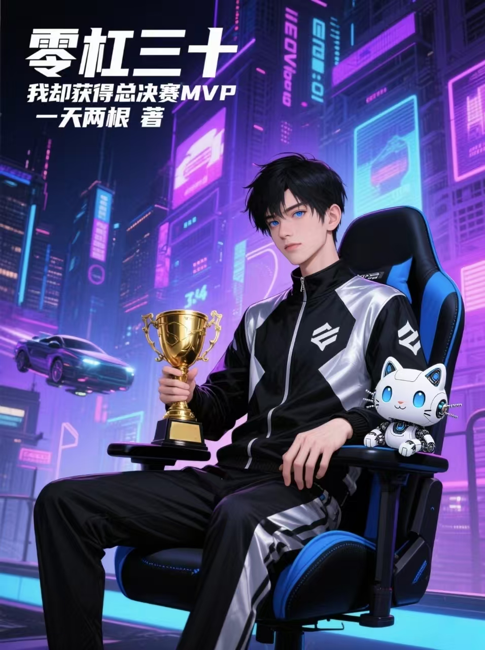 零杠三十，我卻獲得總決賽MVP