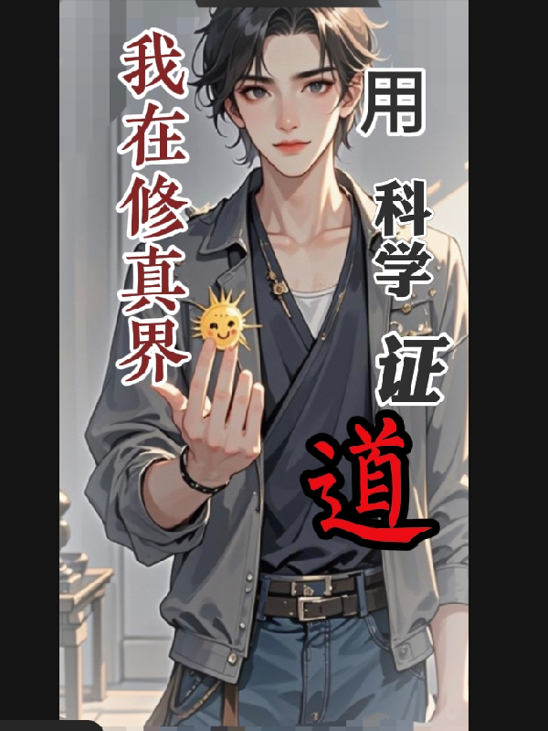 我在修真界用科學(xué)證道
