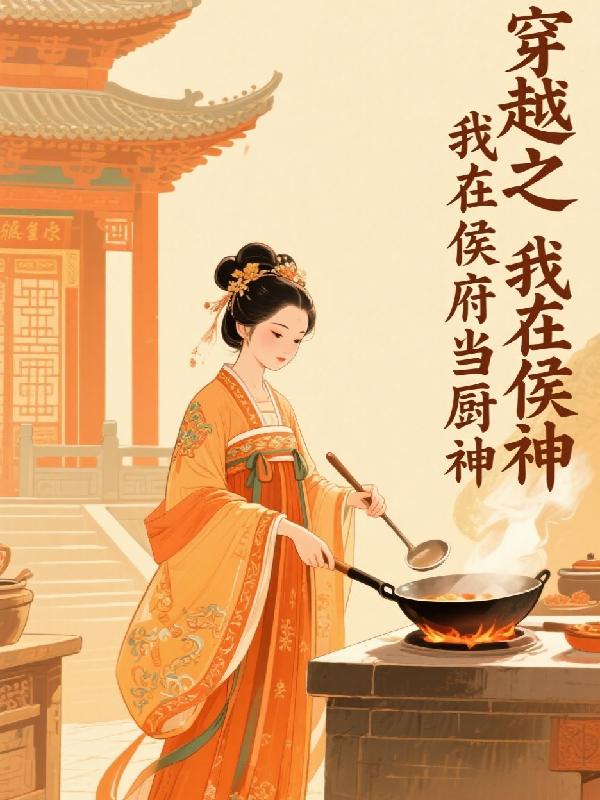 穿越之我在侯府當(dāng)廚神