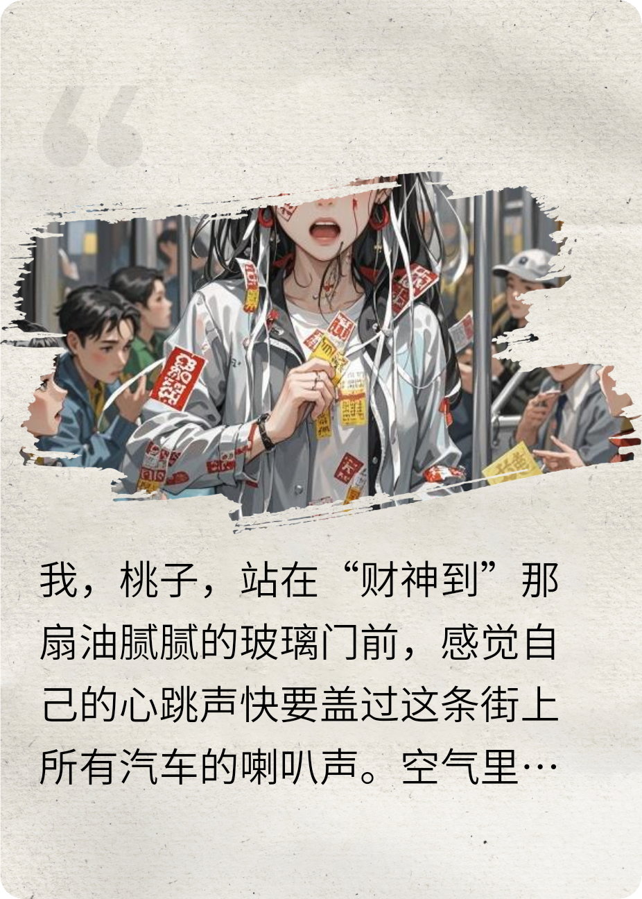 刮卡成癮后我碎成了彩票