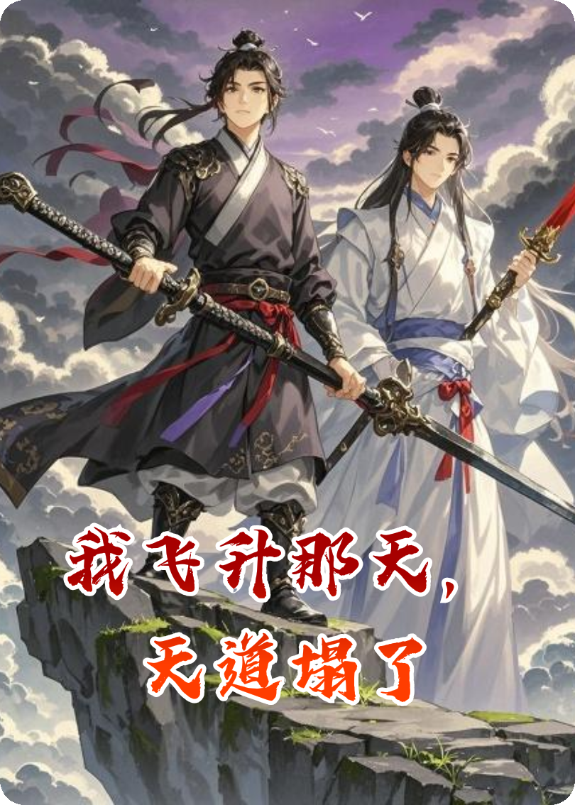 我飛升那天，天道塌了