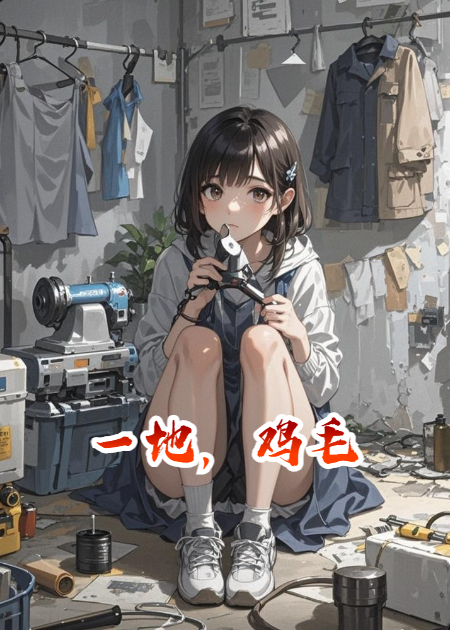 一地，雞毛