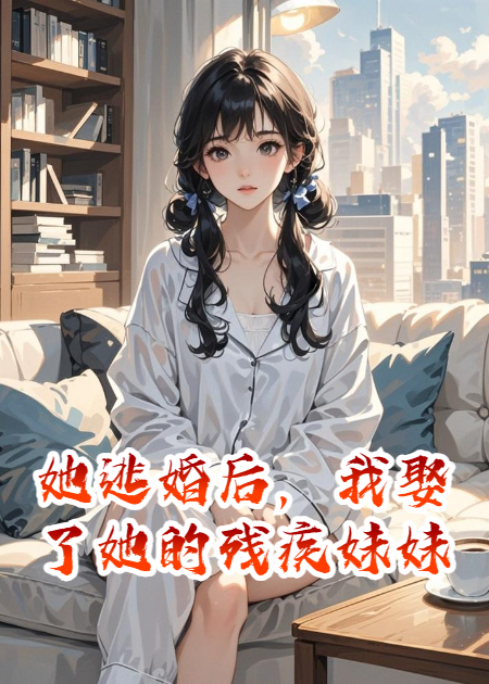她逃婚后，我娶了她的殘疾妹妹