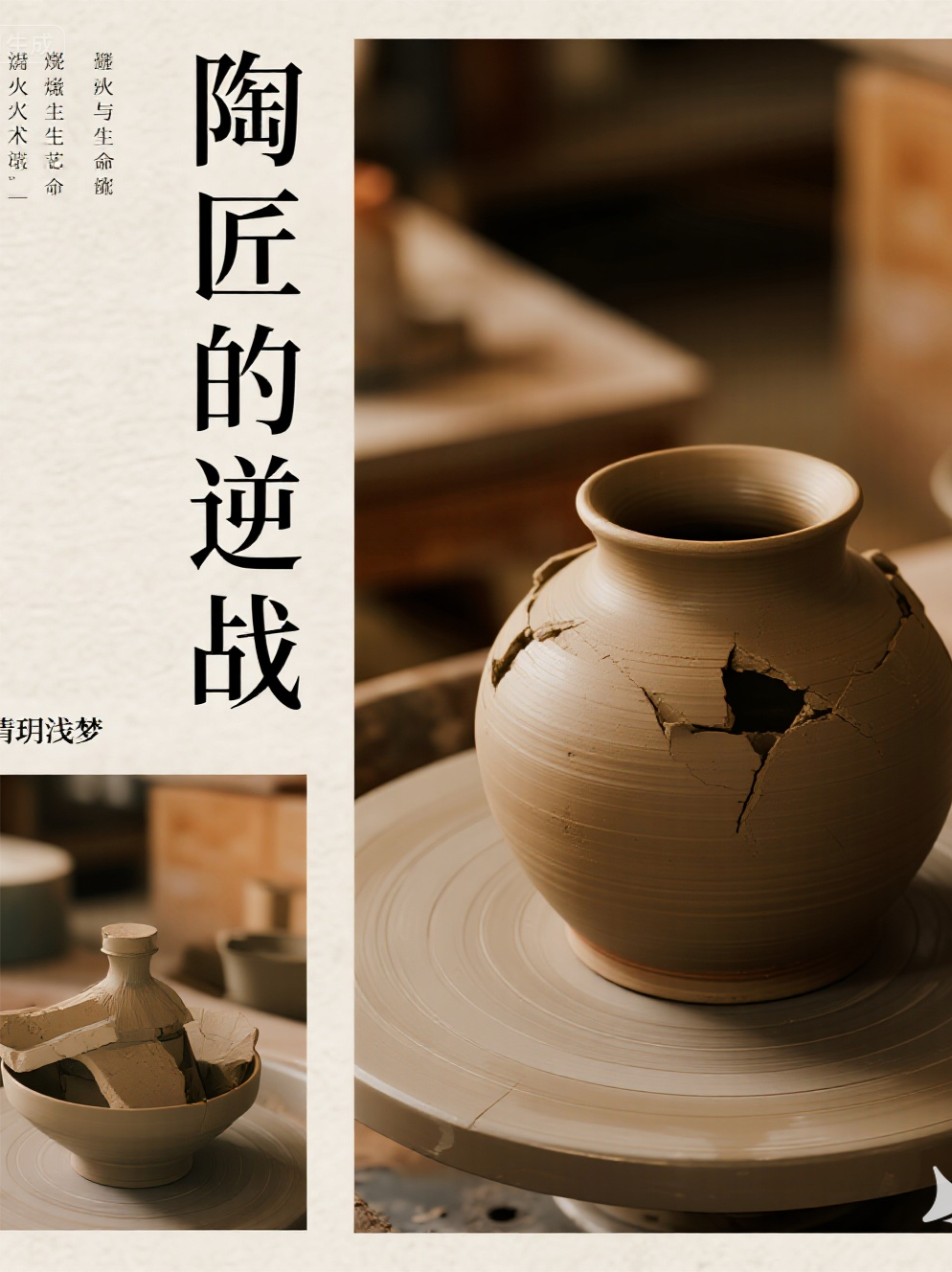 陶匠的逆战精品小说
