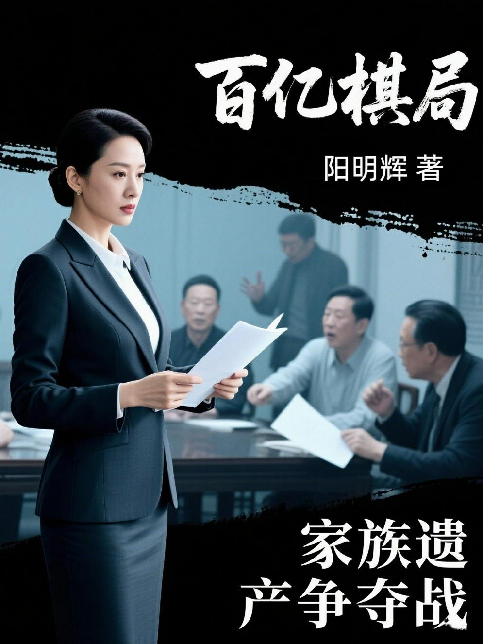 百億棋局