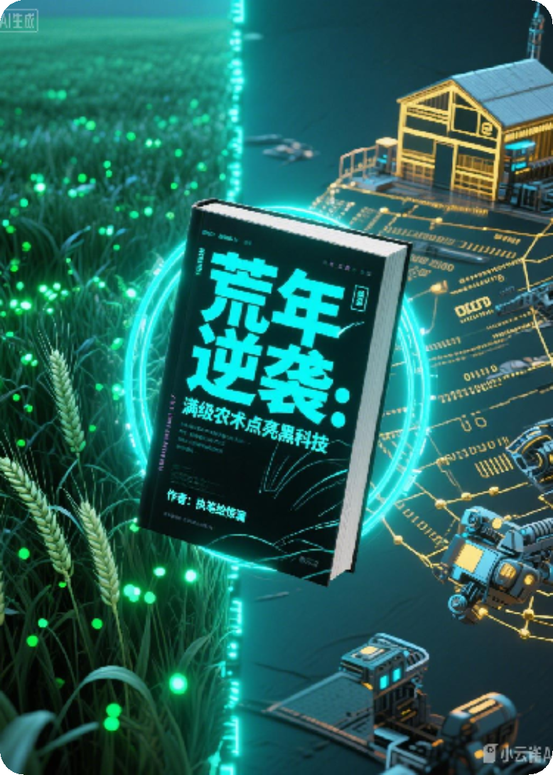 荒年開(kāi)掛：我帶全村靠系統暴富