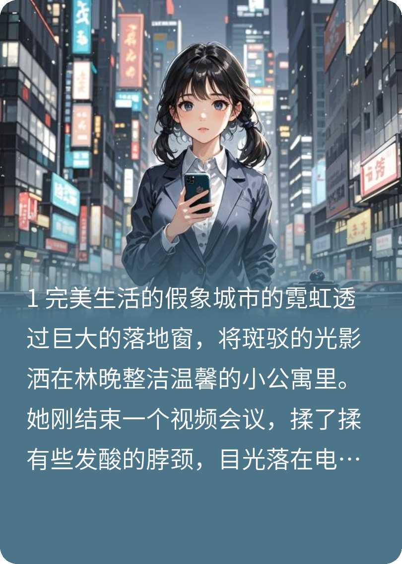男友闺蜜双双背叛后，我重塑人生