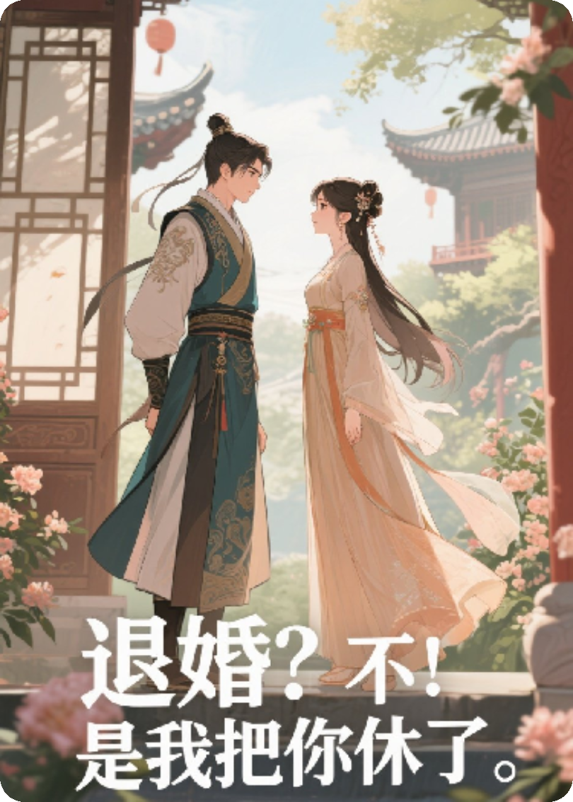 退婚？不！是我把你休了