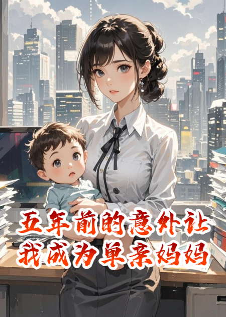 五年前的意外讓我成為單親媽媽