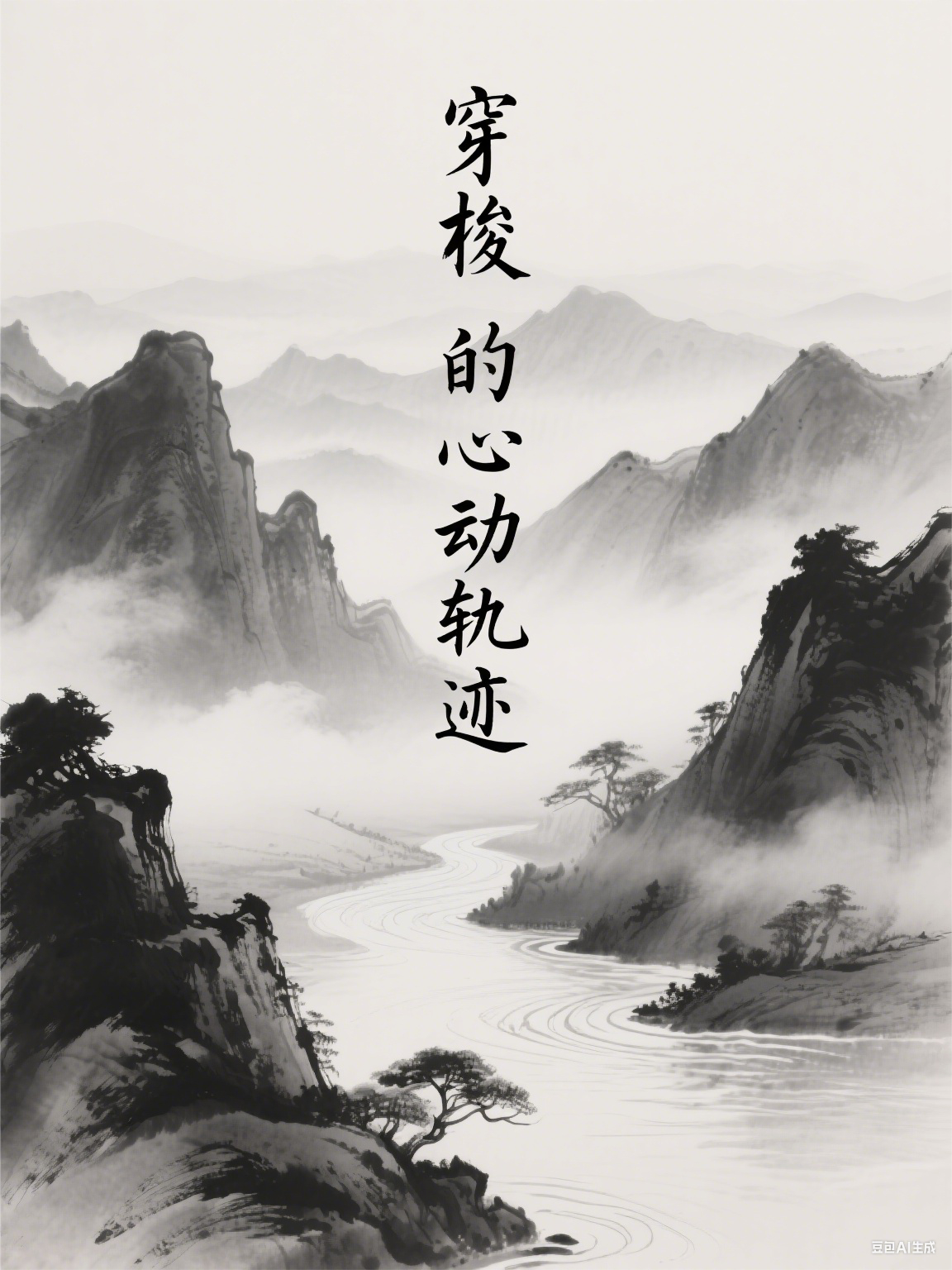 穿梭的心動軌跡