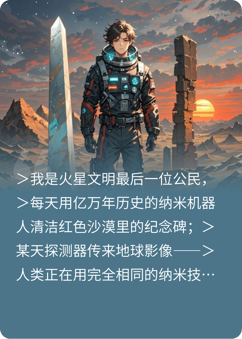 火星生活了億萬年