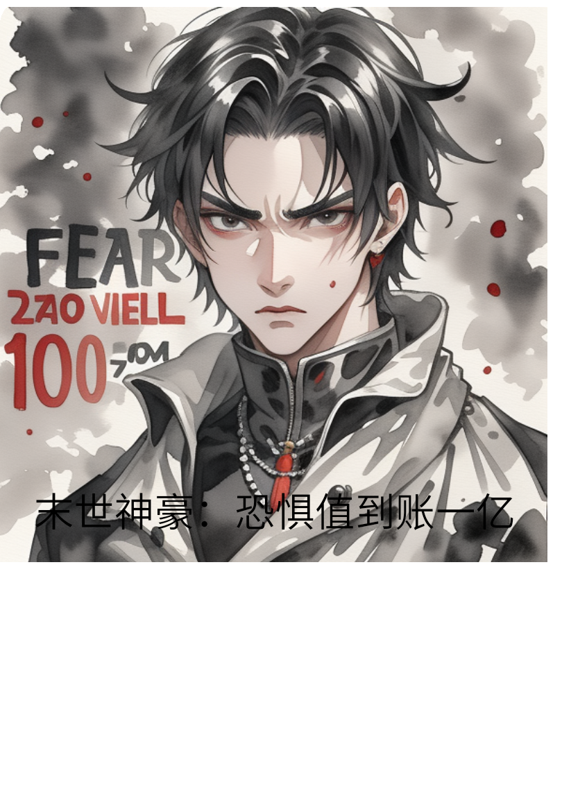 末世神豪：恐懼值到賬一億