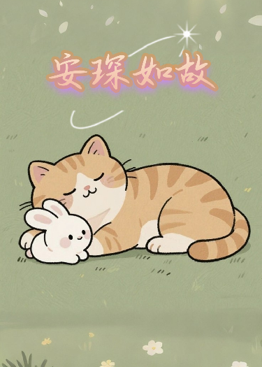 《安琛如故》全文免费