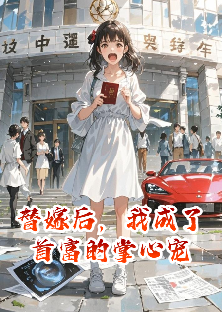 替嫁后，我成了首富的掌心寵
