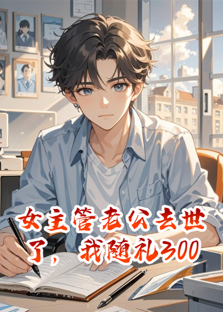 女主管老公去世了，我隨禮30000