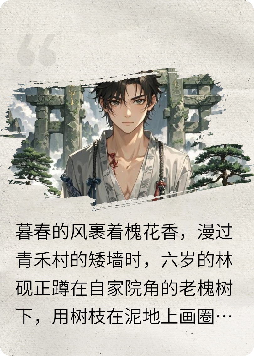 青禾十年燈