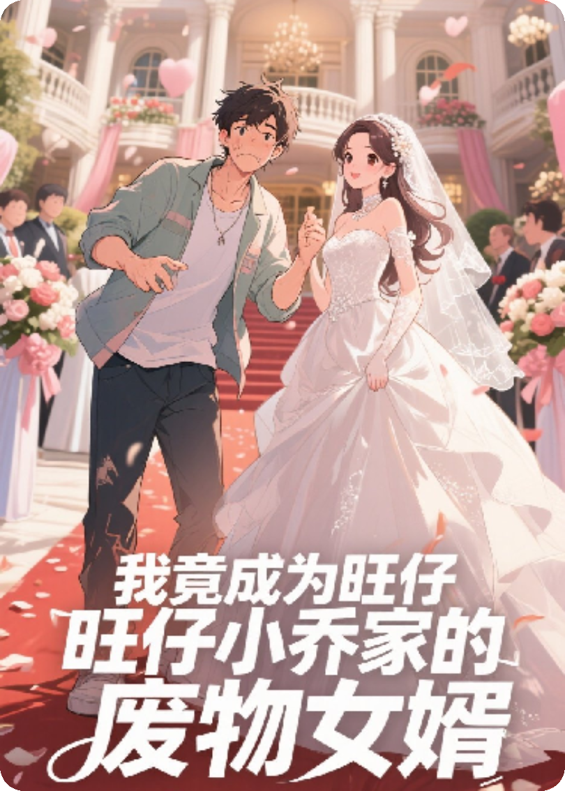 我竟成為旺仔小喬家的廢物女婿