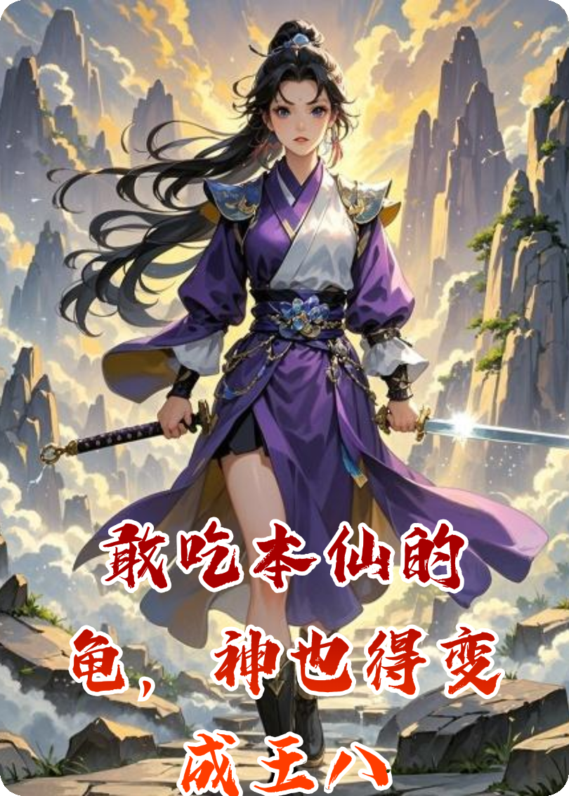 敢吃本仙的龜，神也得變成王八