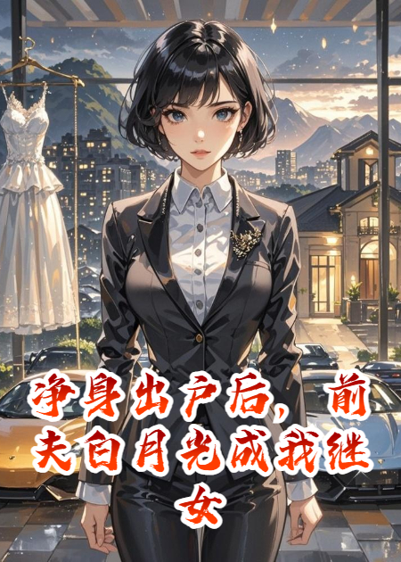 凈身出戶后，前夫白月光成我繼女