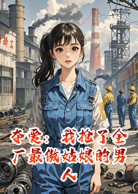 奪愛：我搶了全廠最傲姑娘的男人