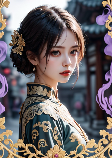 寒门嫡女：穿越后我权倾天下