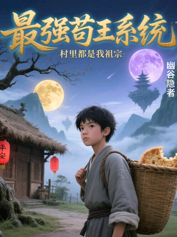 最強(qiáng)茍王系統(tǒng)：村里都是我祖宗