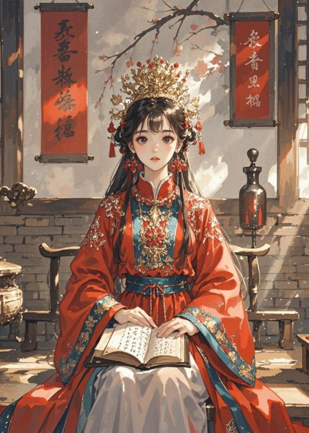 穿越古代：我靠軍醫(yī)空間，讓廢柴嫡女逆襲成皇后