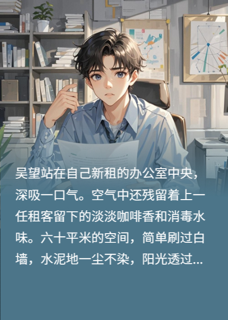 我爸是“霸總”