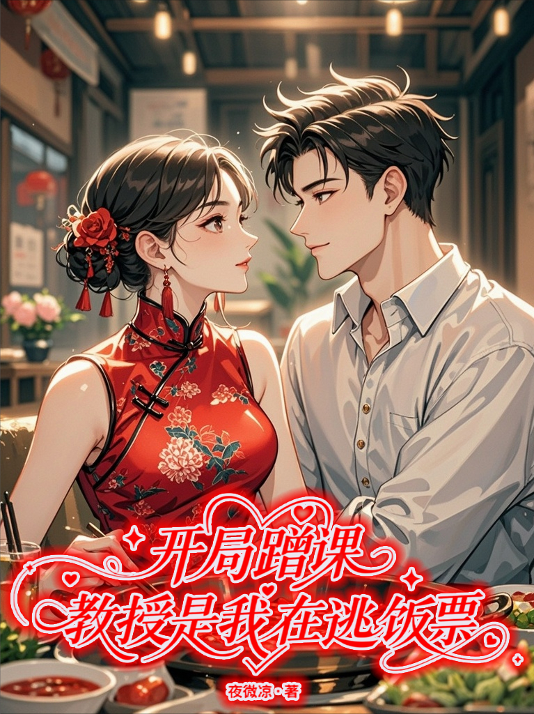 開局蹭課，教授是我在逃飯票