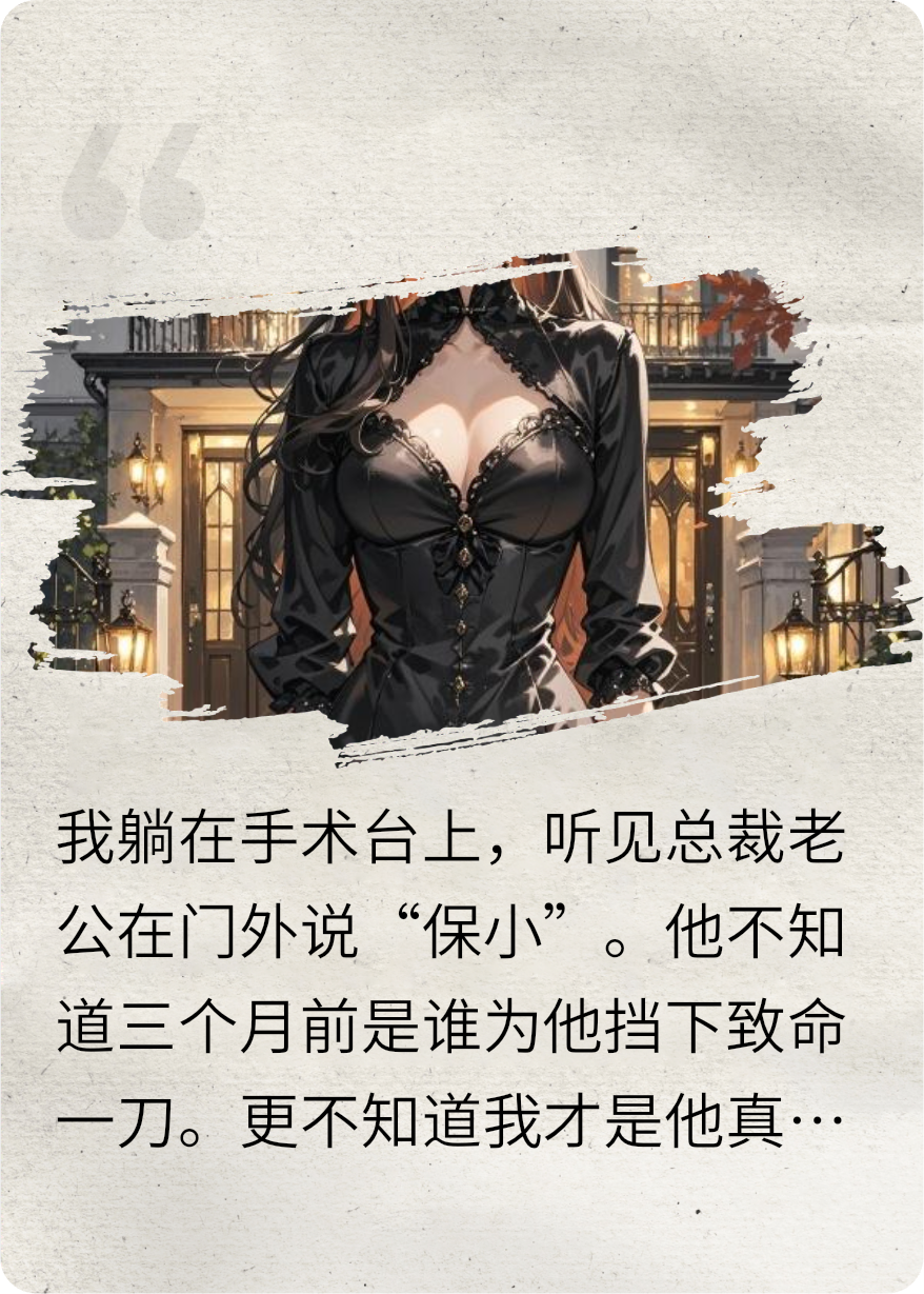她從深淵捧星光