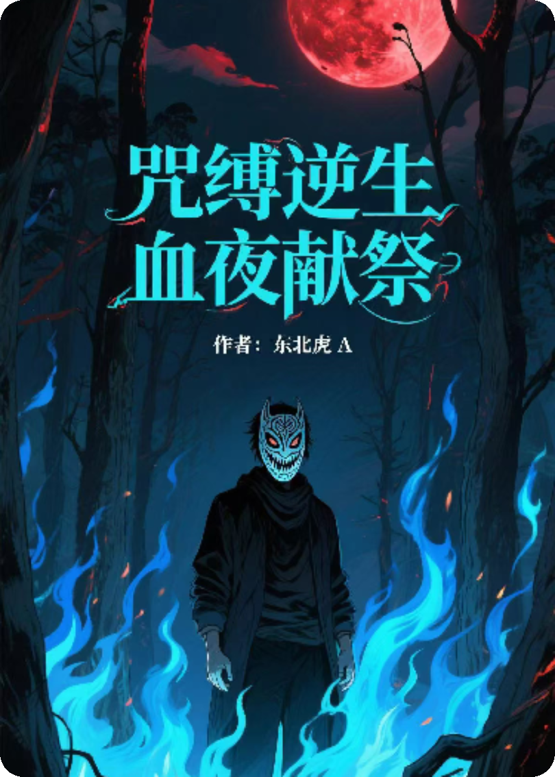 咒缚逆生血夜献祭完整文本阅读