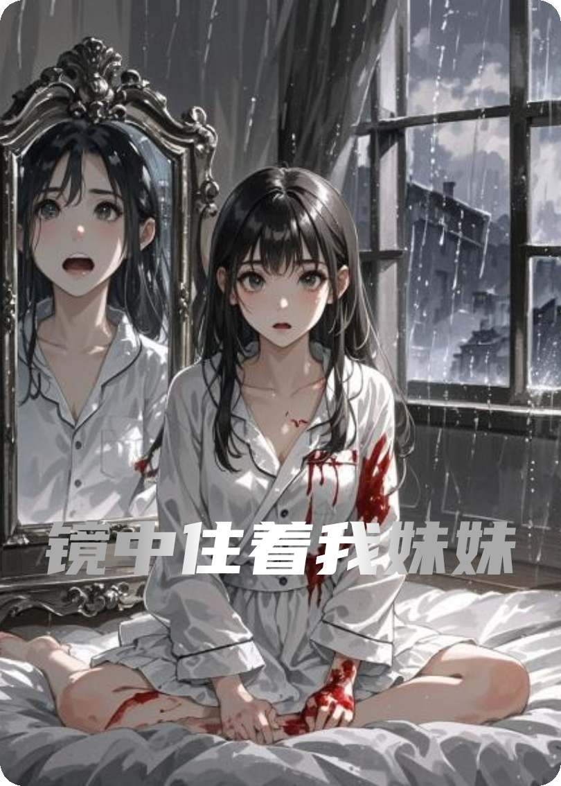 鏡中住著我妹妹